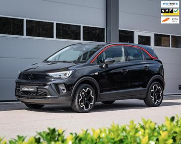 Opel CROSSLAND 1.2 Turbo GS I Automaat I Camera I Cruise Con beschikbaar voor biedingen