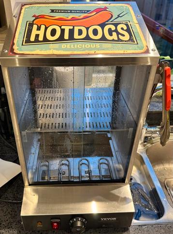 Te huur Hotdog Machine  beschikbaar voor biedingen