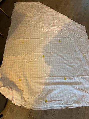 1 persoons dekbedovertek dubbelzijdig beschikbaar voor biedingen