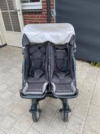 Wandelwagen dubbel twingo, Ophalen of Verzenden, Gebruikt, Overige merken, Voetenzak
