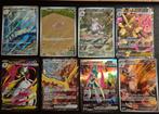 8x Engelse pokemon hits, Ophalen of Verzenden, Nieuw, Meerdere kaarten, Foil