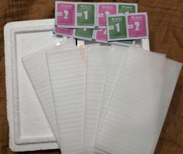 Samsung S23 Screen Protectors - 5 Stuks beschikbaar voor biedingen