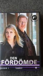 DVD box tv serie Den Fördömde seizoen 1 Lumière, Boxset, Ophalen of Verzenden, Zo goed als nieuw, Vanaf 12 jaar