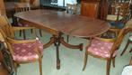 Rac royal antique engels eetkamer hangoren tafels, Ophalen