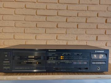 cassettedeck Pioneer CT-1080R