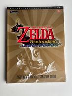 Zelda The Wind Waker guide - factory sealed, Spelcomputers en Games, Avontuur en Actie, 1 speler, Nieuw, Ophalen of Verzenden