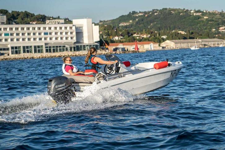 ROTO 450 HYDRA FAMILY (bj 2025), Watersport en Boten, Speedboten, Nieuw, 3 tot 6 meter, Overige brandstoffen