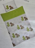 Baby beddengoed, Kinderen en Baby's, Kinderkamer | Beddengoed, Ophalen of Verzenden, Wit, Jongetje of Meisje, Dekbedovertrek
