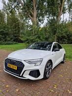 Audi A3 1.5 Limousine | 3x S-Line | Panoramadak | Matrix LED, Auto's, 1498 cc, 4 cilinders, Wit, 690 kg