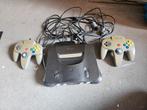Nintendo 64, Spelcomputers en Games, Spelcomputers | Nintendo 64, Ophalen, Zo goed als nieuw, Met 1 controller