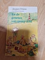 Jacques Vriens - en de groeten van groep 8, Boeken, Gelezen, Ophalen of Verzenden, Jacques Vriens