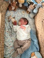 Reborn Baby Bam Bam - Van Severine Piret met certificaat, Verzamelen, Poppen, Ophalen, Nieuw, Babypop, Levensecht of Reborn