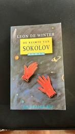 Leon de Winter - De ruimte van Sokolov, Boeken, Ophalen of Verzenden, Leon de Winter