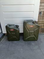 jerrycan 10 en 20 liter, Auto diversen, Overige Auto diversen, Ophalen