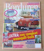 Margriet Borduren - nr.5 - 1996, Patroon, Gebruikt, Ophalen of Verzenden, Handborduren