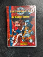 Medabots dvd, Cd's en Dvd's, Alle leeftijden, Ophalen of Verzenden, Zo goed als nieuw, Overige genres