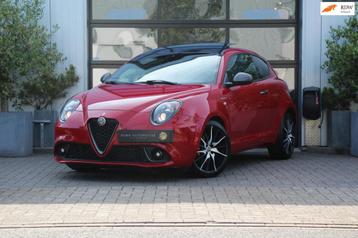 Alfa Romeo MiTo 1.4 T MultiAir Turbo Veloce 170pk TCT - ROSS beschikbaar voor biedingen