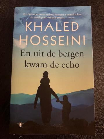 Khaled Hosseini - En uit de bergen kwam de echo beschikbaar voor biedingen