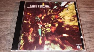 Creedence Clearwater Revival ‎- Bayou Country beschikbaar voor biedingen