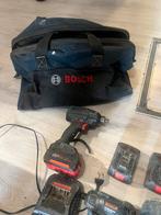 bosch set 18v, Ophalen of Verzenden, Gebruikt