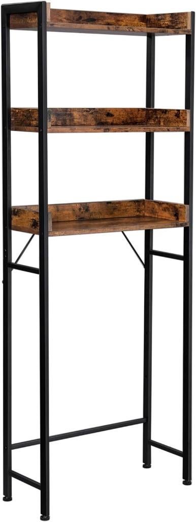 Vasagle Shelf for Washing Machine/ Toilet/ Bathroom/ Kitchen, Ophalen, Zo goed als nieuw, Bruin, Overige typen