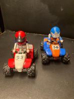 Playmobil quads, Ophalen of Verzenden, Gebruikt