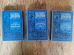 Jules Verne 3x, Boeken, Ophalen of Verzenden, Gelezen, Jules Verne