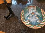 Antiek bord 1998 - Rajattu Valmistusera 125 Arabia, Ophalen of Verzenden