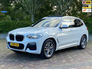 BMW X3 XDrive30i High Executive M-Sport | Head-Up | Pano | L beschikbaar voor biedingen