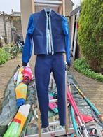 Wetsuit maat 50/M met jasje, Watersport en Boten, Watersportkleding, Wetsuit, Gebruikt, Ophalen of Verzenden