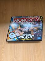 Monopoly turbo, Een of twee spelers, Ophalen of Verzenden, Nieuw, Hasbro Gaming