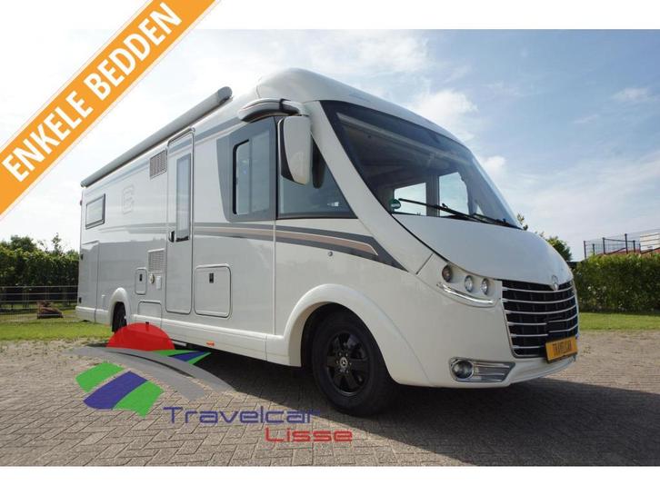 Carthago C-Tourer I 149 LE E&P levelsysteem/ Met NAP, Caravans en Kamperen, Campers, Bedrijf, tot en met 4, Integraal, Carthago