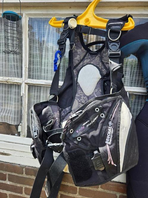 Beuchat Trimvest dames S, Watersport en Boten, Duiken, Gebruikt, Trimvest of Wing, Ophalen