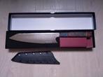Japans kiritsuke vg10 koksmes Damascus koksmes chefs mes, Ophalen of Verzenden, Nieuw