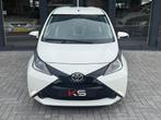 Toyota Aygo 1.0 VVT-i x Airco Nieuwe apk, Voorwielaandrijving, Stof, Gebruikt, Start-stop-systeem