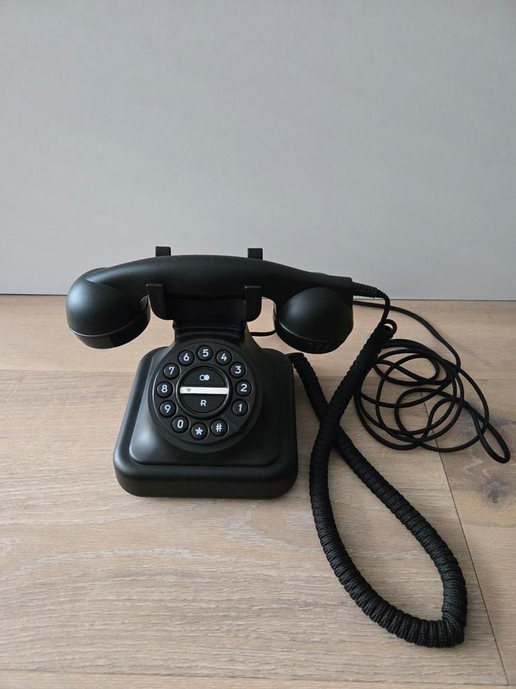 Telefoon retrolook merk Profoon, Telecommunicatie, Vaste telefoons | Niet Draadloos, Zo goed als nieuw, Ophalen of Verzenden