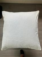 Ikea Kussenhoes 2x Gullklocka 65 x 65 cm Wit, Huis en Inrichting, Ophalen of Verzenden, Zo goed als nieuw, Wit, Vierkant