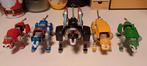 Dreamworks Voltron legendary defender metal defender lions, Ophalen of Verzenden, Zo goed als nieuw