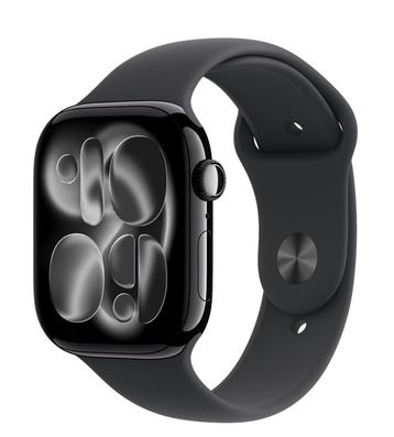 APPLE Watch Series 11 GPS + Cellular - 46mm black Geseald beschikbaar voor biedingen