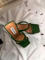Steve Madden Groene Hakken, Kleding | Dames, Schoenen, Steve Madden, Ophalen of Verzenden, Zo goed als nieuw, Schoenen met hoge hakken