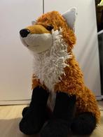 Vossen knuffel, Kinderen en Baby's, Speelgoed | Knuffels en Pluche, Ophalen of Verzenden, Gebruikt, Overige typen
