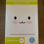 Muziek lamp, Ophalen of Verzenden, Nieuw