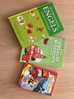 Woordenboek Engels voor kinderen, Boeken, Woordenboeken, Overige uitgevers, Ophalen of Verzenden, Zo goed als nieuw, Engels