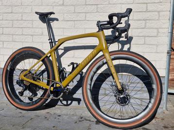 Specialized Diverge STR,Sram Red,XX1 axs,Zipp 303,Gravelbike beschikbaar voor biedingen