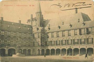 (301-087-011) Den Haag Binnenhof beschikbaar voor biedingen