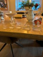 Vintage Glazen Eendjes Setje, Ophalen