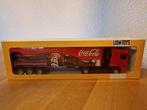 Coca Cola Lion Toys Modelauto 1:50 - Nieuw in Doos, Hobby en Vrije tijd, Modelauto's | 1:50, Ophalen of Verzenden, Nieuw, Bus of Vrachtwagen