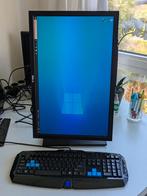 Dell monitor 24 inch, Computers en Software, Monitoren, Ophalen, Gebruikt, 60 Hz of minder, IPS