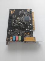 Sound Blaster Live, Ophalen, Gebruikt, Intern