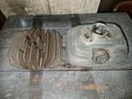Originele Zündapp Breitwand cilinder met kop, Ophalen of Verzenden, Gebruikt, Cilinder